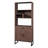 Targa 75.99'' Kitchen Pantry
