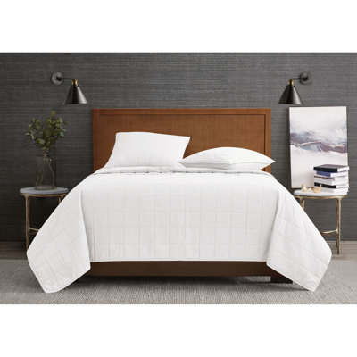 Ensemble de courtepointe London Fog Garry Wash