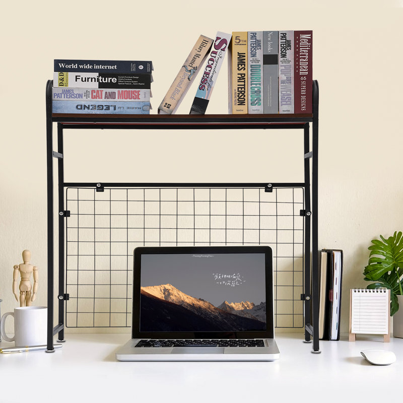 Organiseur de bureau Maeng, Noir