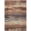 Tapis abstrait lavable à la machine intérieur / extérieur ACN2870-310138121-310138123