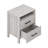 Advaith Modern 3 Piece Bedroom Set-1781556142