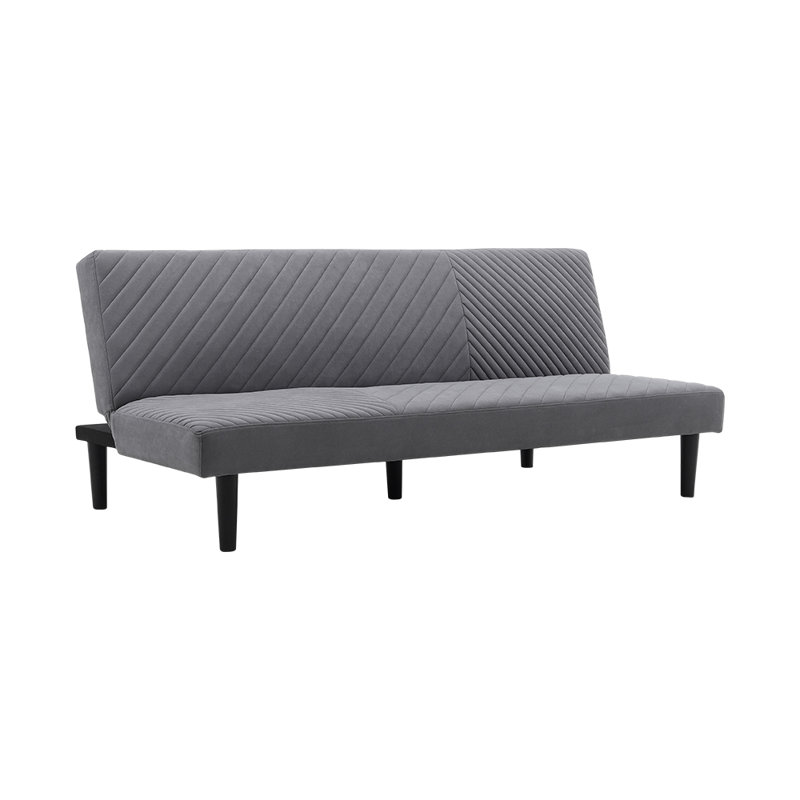 Jaquoya 3 Seater Linen Sleeper