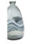 Roseleaf Glass Jar