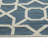 Contemporary, Transitional, Geometric, Textu, High-Low Cut & Loop 5'3" X 7'6" Rectangle Area Rug