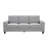 Upholstered 83 " Sofa