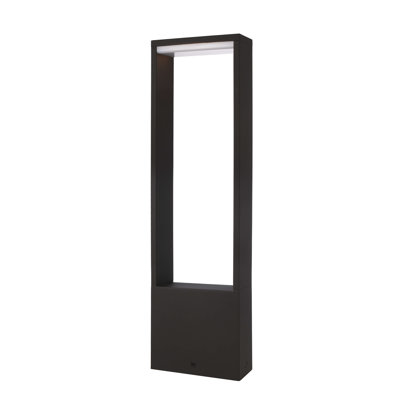 Cata Anthracite Integrated LED Aluminium Pathway Light