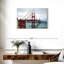 Brume orageuse Lilie Golden Gate Bridge-108818533