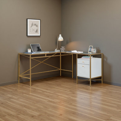 Bureau en L