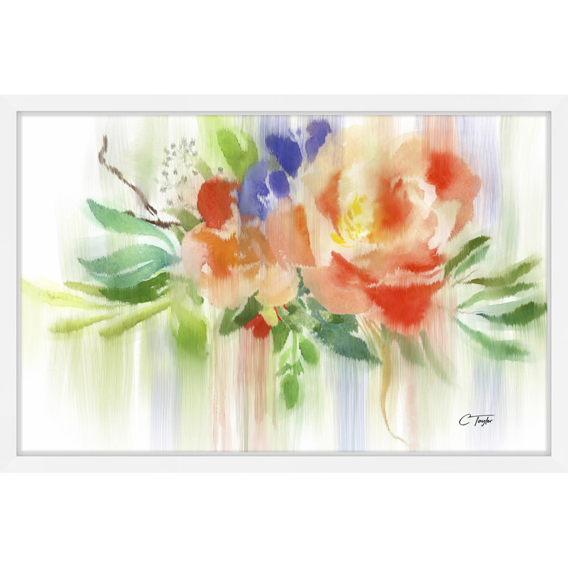 Colleen Taylor - Single Picture Frame Painting, 41cm H x 61cm W