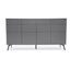 Buffet 4 portes Tom (blanc)-82059772