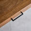 Hedda Solid Wood Writing Desk