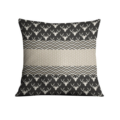 Coussin décoratif avec insert