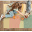Godmond Vinyl Machine Printed Area Rug-421658974