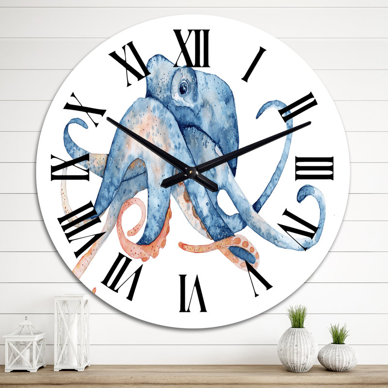 Horloge murale très grande, Grand