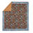 Peacock Garden 3-Piece 100% Cotton Reversible Quilt Set-766507436