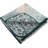 Tropical Leaves 3 Piece Comforter Set-1093746743
