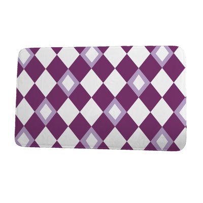 Tapis pour salle de bain Lemmons