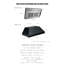 Hotte intégrée à conduit 29 pouces KOBE Premium Series 700 CFM en acier inoxydable