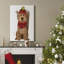 Toile tendue Goldendoodle-1121933327