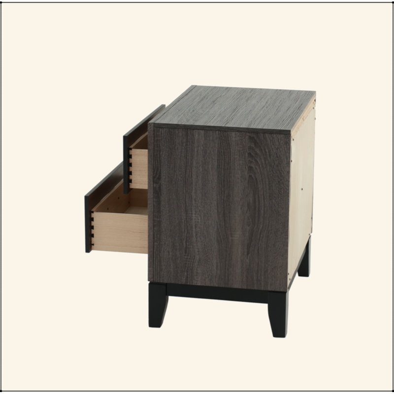 Table de chevet 1 pièce 2 pièces