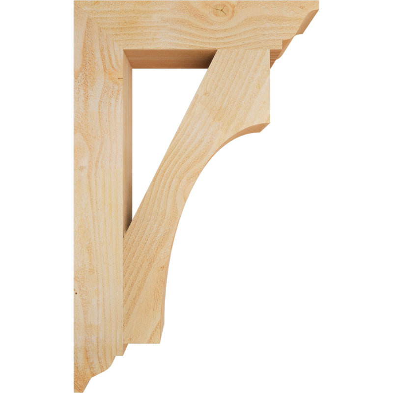 Support de scie brute brute Westlake, sapin Douglas, l 4 po x P 20 po x H 32 po, H 32 po x l 4 po x P 20 po, Douglas, Rugueux