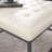 Bhorelal Faux Leather Ottoman