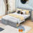 Berau Wood Platform Bed with Headboard and Drawer-1788426787-1788426796