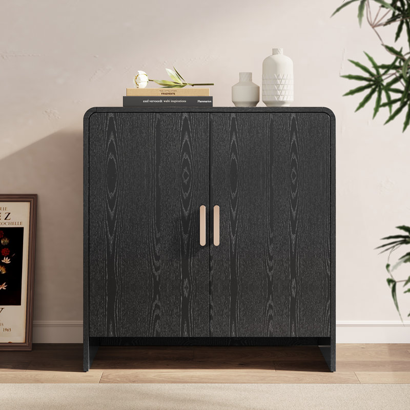 Buffet 31,5 po, Noir