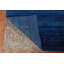 Tapis bleu Gabbeh 9