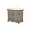 Meuble-lavabo 37 po Astoria