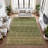 Machine Washable Indoor/Outdoor Chantille ACN2728 Modern Rug-1921385423-1921385418