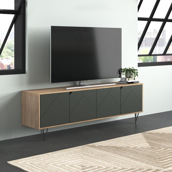 Wade Logan® Azerion Media Console & Reviews - Wayfair Canada