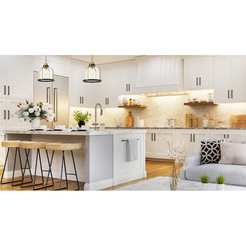 Decoteau 1 - Light Single Pendant, 13.25" H x 12.25" W x 12.25" D
