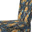Chaise d'appoint rembourrée A-1019641579