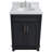 25'' Single Bathroom Vanity with Quartz Top