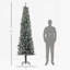 Arbre de Noël avec crayon 7,5 pi-1747784343