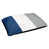 San Diego Baseball Blue/White/Light Grey