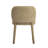 Foxy Textured Fabric Dining Chair-114319067-114319068