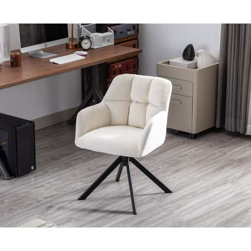 Largo Office Chair, Beige