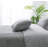 3 - Piece Reversible Floral Quilt Set, Sherpa Blanket with Shams-68971674-68971672