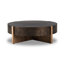 Bingham Round Single Coffee Table