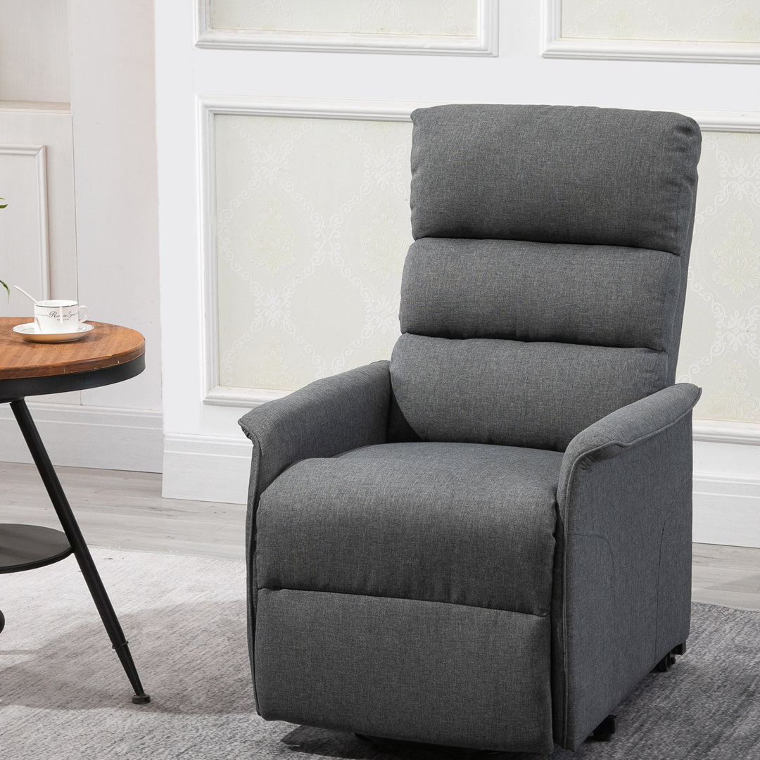 Electric Vibration Power Reclining  Massage Chair Latitude Run® 