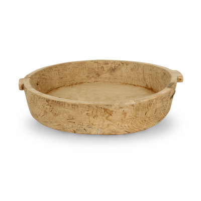 Solid Wood Decorative Tray