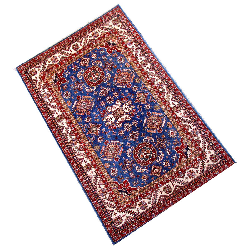 Wool Moroccan Area Rug