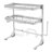 2 Tier Over-Sink Dish Drainer Drying Rack