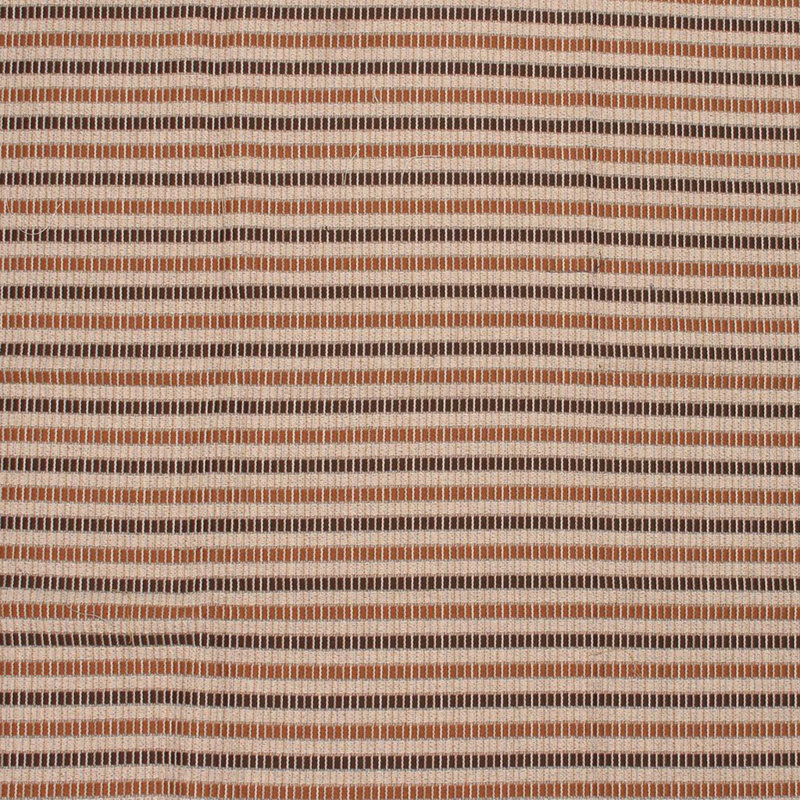 Tissu droit & fine Prive, Espresso