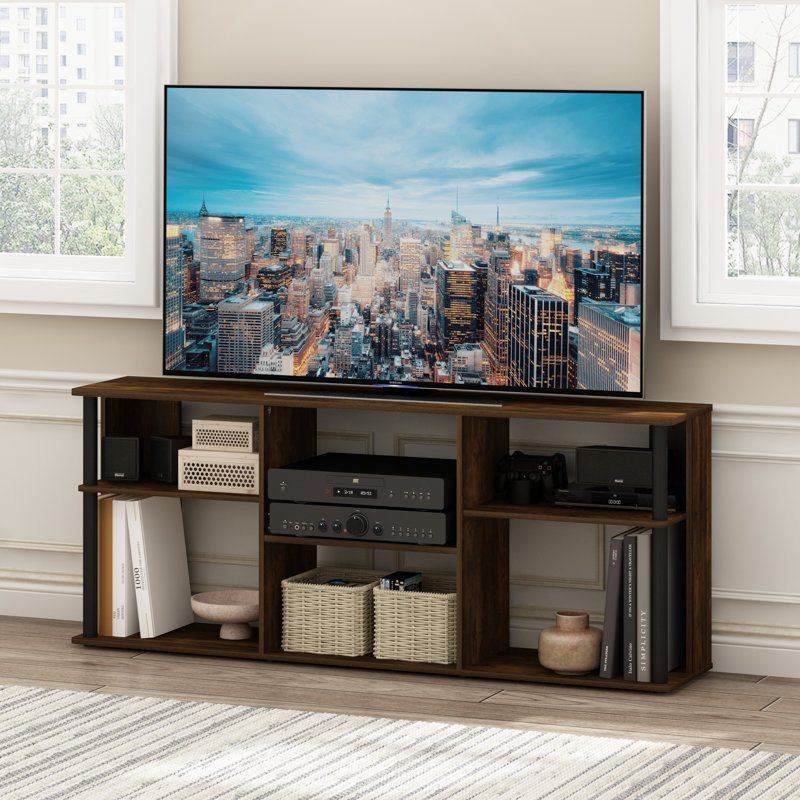 Adelaar Unfinished TV Stand for TVs up to 65"
