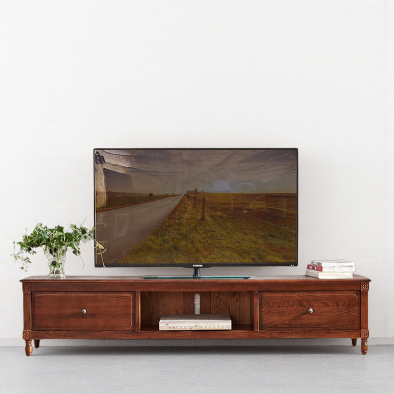 Creative Brown TV Stand