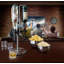 Distributeur de boissons 3 bouteilles Oggi Barware Professional