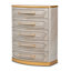 Commode 5 tiroirs St. Charles